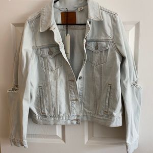 Levi’s Premium Original trucker Jacket